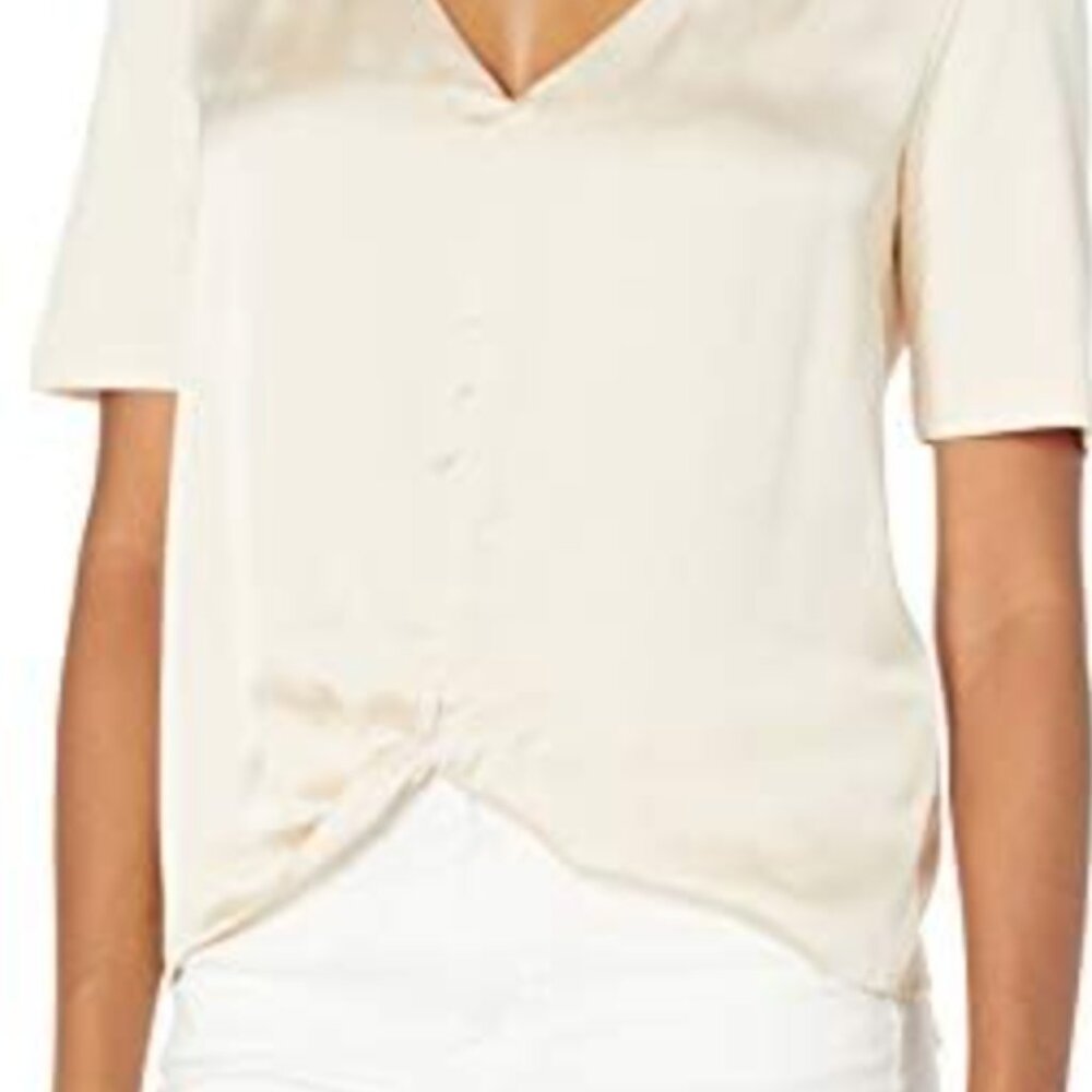 NEW Club Monaco Sheylena Knit Top, Small